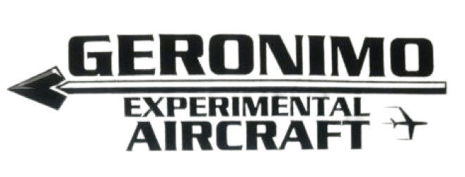 Geronimo Experimental Aircraft